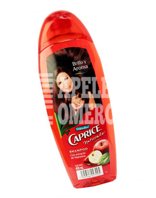 MERCERIA SHAMPOO CAPRICE 400 ML.